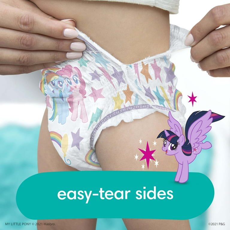 Pull up cheap diaper girl