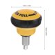 thumbnail image 2 of unbranded Knob De Resorte Giratorio Para Equipos De Ejercicio Y Bicicletas Fitness Con Instalación Sencilla, 2 of 6