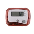 thumbnail image 1 of Accurate Step Counter Pedometer Track Steps Calories Distance Clip-On Fitness Tracker For Walking Jogging, 1 of 8