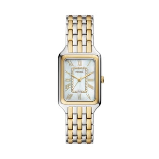 Fossil Men's Nate Leather Chronograph Watch JR1390 - Walmart.com