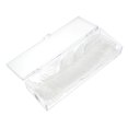 thumbnail image 4 of 200 Uds puntas de uñas postizas transparentes parches de uñas desmontables cubiertas de uñas postizas, 4 of 4