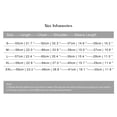 thumbnail image 4 of Valcatch Women Cotton Short Sleeve T-Shirts Crew Neck Loose Crop Tops Summer Casual Basic Tees S-XXL, 4 of 4