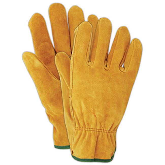 suede leather work gloves