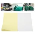 thumbnail image 1 of Papel adhesivo rodillo adhesivo eficiente papel para quitar el polvo 50 páginas desechable de alta viscosidad para la industria de semiconductores Anggrek Otros, 1 of 8