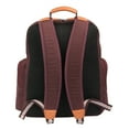 thumbnail image 5 of Casual Backpack- Burgundy, 5 of 8