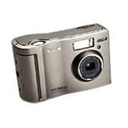 Kodak DC3800 - Digital camera - compact - 2.1 MP - metallic silver