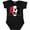 AB-Black, variant on Inktastic Soccer Egypt Flag Banner Boys or Girls Baby Bodysuit