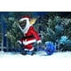thumbnail image 2 of NECA 634482307090 H856650 Santa Action Figure, 2 of 5