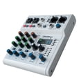 thumbnail image 1 of Mezcladora 4 Canales Dsp 99 Efectos Bt/usb Steelpro, 1 of 5