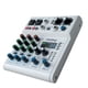 thumbnail image 1 of Mezcladora 4 Canales Dsp 99 Efectos Bt/usb Steelpro, 1 of 5