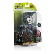 Untamed Dire Wolf by Fingerlings - Midnight (Black and Red) - Interactive Collectible Toy - By WowWee