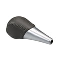 thumbnail image 2 of Grey ABS+PU Automatic Gear Shift Knob - Direct Replacement for Toyota Camry, Crown, Corolla, 4Runner, Hiace, Land Cruiser, RAV4 - Easy Installation, No Modification Needed, Enhances Vehicle Style,, 2 of 6