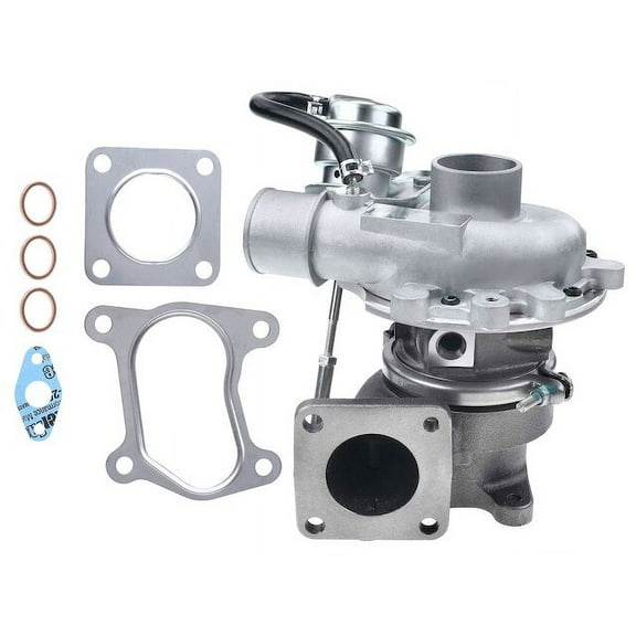 Turbocharger 1 - Compatible with 1999 - 2006 Ford Ranger - Autopart Premium