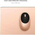 thumbnail image 5 of Satechi M1 Wireless Bluetooth Mouse, USB-C Rechargeable, Compact & Portable, for MacBook Air/Pro M5/M4, iPad Air/Pro M5/M4/M3, iPad mini, Mac mini, iMac & Windows - Gold, 5 of 5