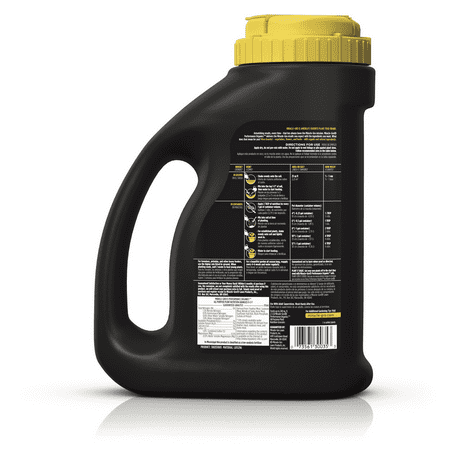 Miracle-Gro Performance Organics All Purpose Plant Nutrition Granules 2.5 lb. - Black