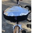 thumbnail image 4 of Funda para Asiento de Bicicleta Cool Your Buns Resistente al Agua y Rayos UV, 4 of 9