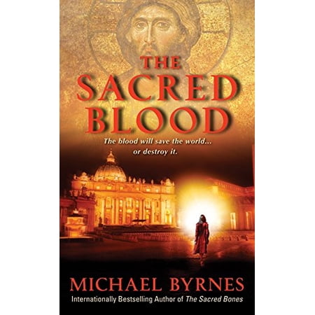 Pre-Owned The Sacred Blood (Mass Market Paperback) 0061783129