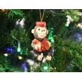 thumbnail image 4 of Tree Buddees Retro Wind up Toy Cymbals Monkey Funny Christmas Ornaments, 4 of 8
