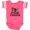Football Pink and White, variant on Inktastic Vet Future Veterinarian in Training Boys or Girls Baby Bodysuit