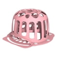 thumbnail image 1 of Protector Limpieza para Sombreros Curvos Jaula Lavadora Color Rosa, 1 of 3