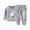 H226-Grey, variant on TOWED22 Baby Girl Clothes Fall Winter Toddler Outfits for Girls Graphic Shirt Tops Flare Joggers Pants Girls Clothing Set,Pink,18-24 M