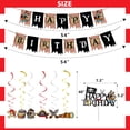 thumbnail image 3 of Decoraciones de fiesta Fiesta de cumpleaños con temática pirata de GOGOPARTY, 3 of 9