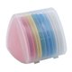 thumbnail image 2 of Tiza de Sastre Perfecl Marcadores de Costura Triangular 10 Piezas 4 Colores, 2 of 7