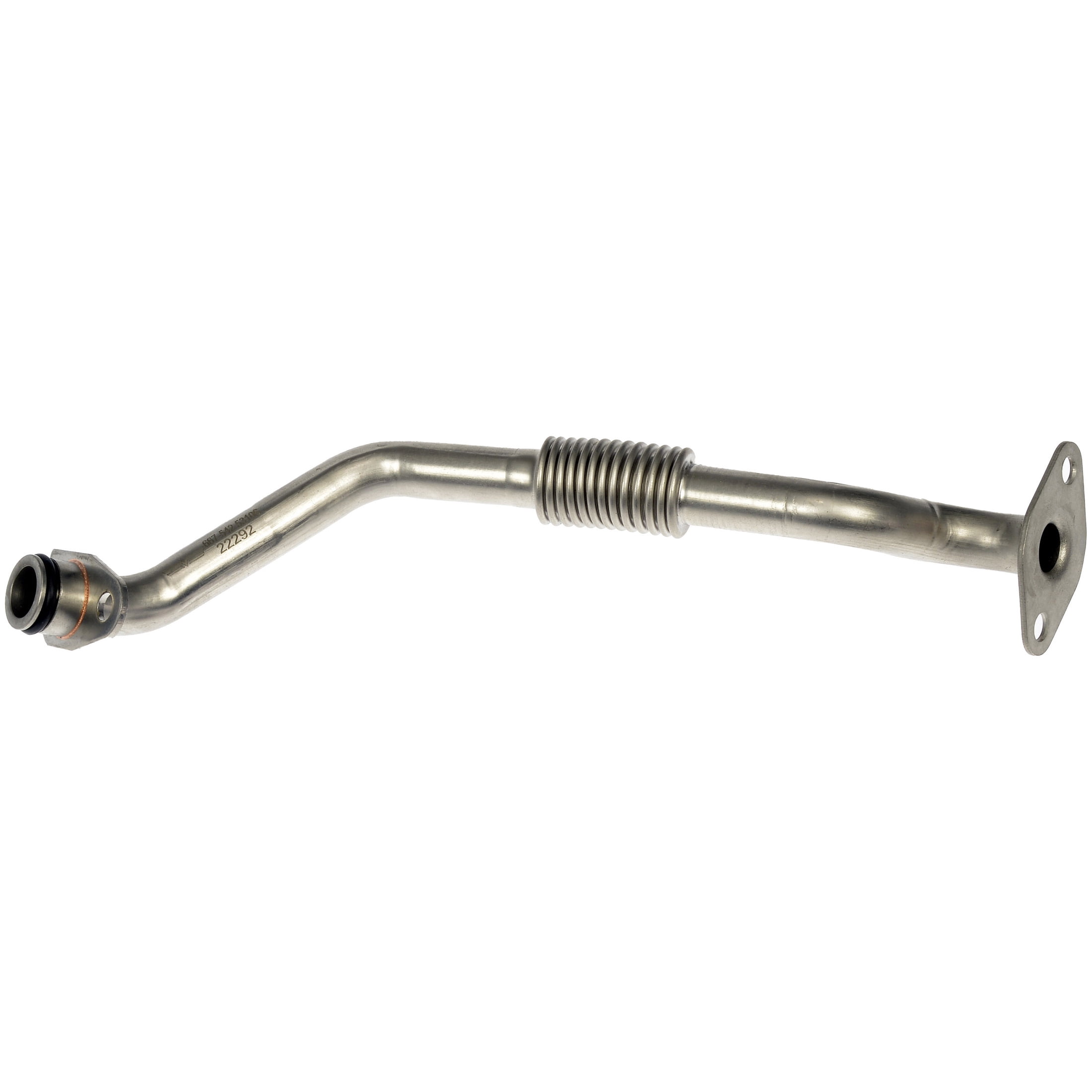 Dorman 667-542 Passenger Side Turbocharger Oil Return Tube for Specific Ford Models