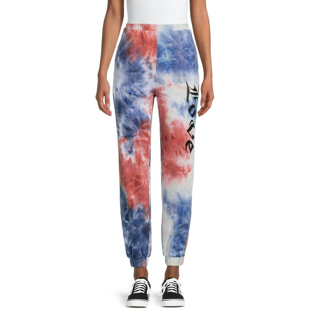 derek heart jogger pants