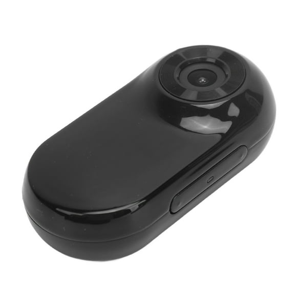 Cámara de Cuello para Mascotas, Pantalla LCD LCD de 0.96 Pulgadas 170 Grados Cámara de Deportes de Mascota de Gran Angular 350 mAh para Interiores
