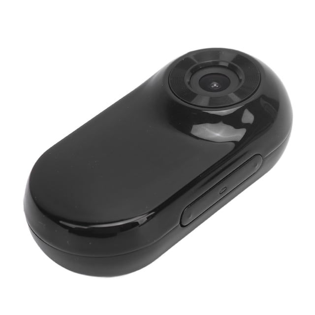 Cámara de Cuello para Mascotas, Pantalla LCD LCD de 0.96 Pulgadas 170 Grados Cámara de Deportes de Mascota de Gran Angular 350 mAh para Interiores