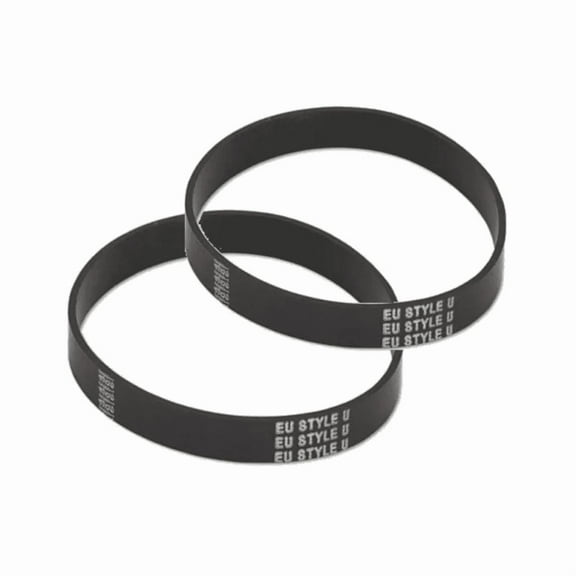 Eureka Upright Vacuum Belt – Style “U” (2 Pack)