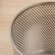 thumbnail image 4 of Colador de Cesta de Freír Culinaria Sunnimix Acero Inoxidable Plata 12 cm, 4 of 7