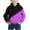 02-Purple, variant on Atogsazn Kids Boys Oversized Hoodies Children Casual Gradient Fleece Long Sleeve Pullover Sweatshirt Fall Winter Tops 01-Yellow 5-6 Years Fashion