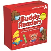 SC-831718 - Buddy Readers (Parent Pack): Level A by Scholastic Teaching Resources