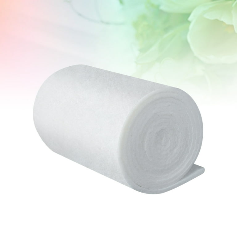 Filter Aquarium Sponge Fish Tank Media Floss Filters, 50 OFF