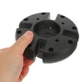 thumbnail image 4 of COMPUKAS Umbrella Pole Adapter Plastic Replacement Part for Outdoor Patio Parasol Stand Stable Holder, 4 of 8