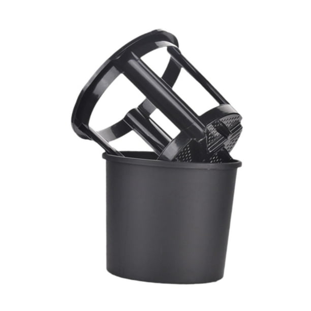 Maceta para cultivo de plantas Contenedor para plantar patatas Invernadero desmontable Premium con Ronda negra