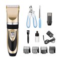 thumbnail image 2 of Pet Grooming Set Creative Assorted Electric Pet Hair Trimmer Dog Clipper Kit, 2 of 4