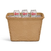 Igloo 16 Qt. RECOOL Reusable Ice Chest Cooler