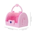 thumbnail image 4 of Plastic Pirate Box Cute Pirate Keepsake Box Toy Treasure Chest Box Party Favor, 4 of 9