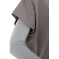 thumbnail image 4 of Dark Gray - Modest Dress - Refka, 4 of 5