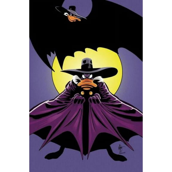 Darkwing Duck (Dynamite) #1ZJ VF ; Dynamite Comic Book