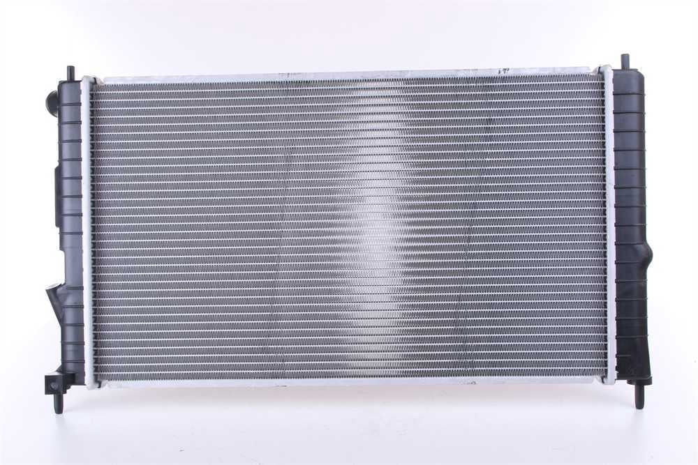 Nissens 68003A Radiator w/Integrated Transmission Oil Cooler