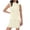 Khaki, variant on Skirt Sets for Women 2 Piece Outfits Summer Matching Set Sleeveless Tank Tops Drawstring Mini Skirt Set