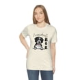 thumbnail image 5 of Aussiedoodle Mom Shirt, Aussie Doodle Mama Gift, Aussie Poo T-Shirt, 5 of 8