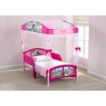thumbnail image 4 of Minnie Mouse Toddler Bed with Canopy by Delta Children, 4 of 7