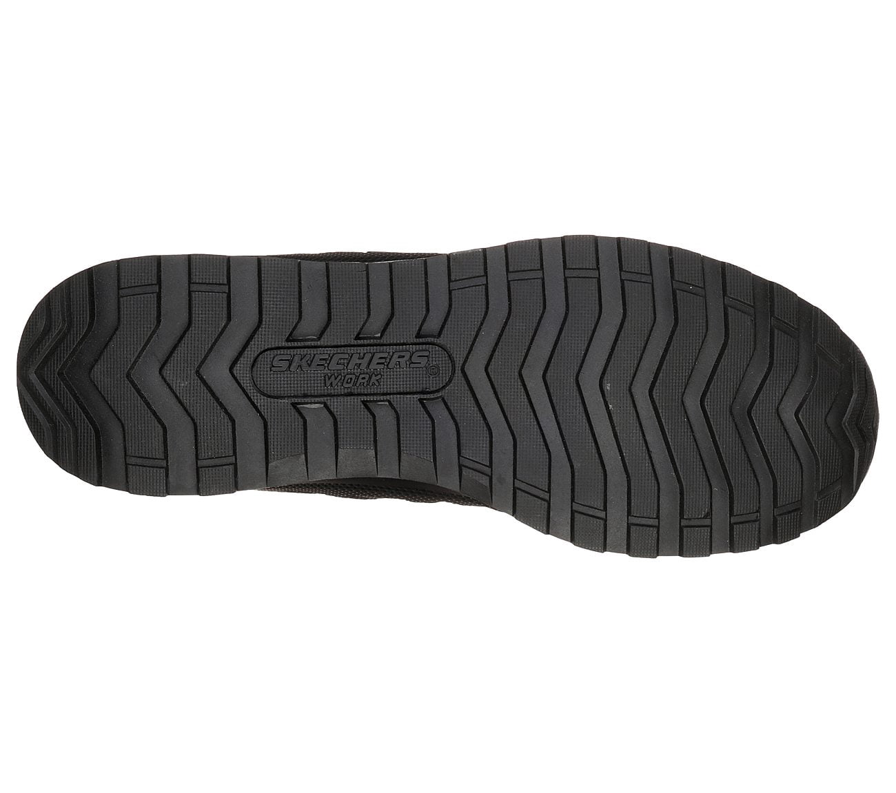 Skechers Work Men's Bulklin Composite Toe Safety Work Shoes - Wide Available