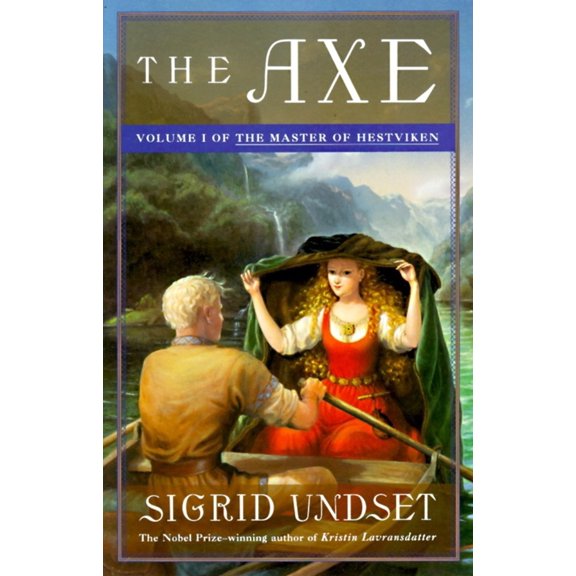 Pre-Owned The Axe: The Master of Hestviken, Vol. 1 (Paperback) 0679752730 9780679752738
