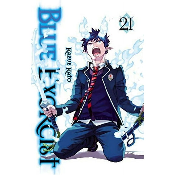 Pre-Owned Blue Exorcist Vol. 21: Volume 21 Paperback